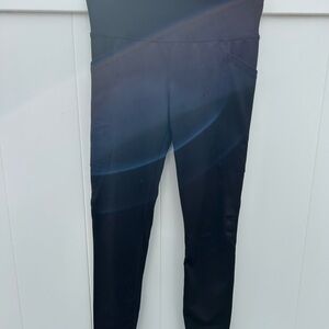 Athletic Works Black Leggings